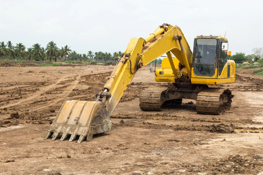 roadway construction